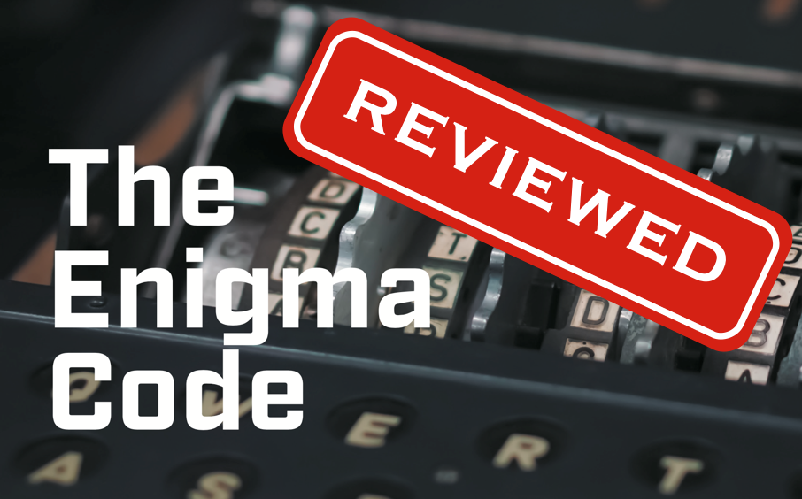 Review: The Enigma Code