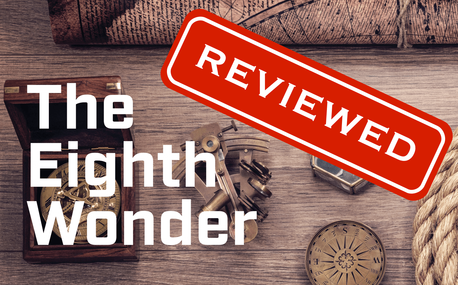 Review: The Eighth Wonder